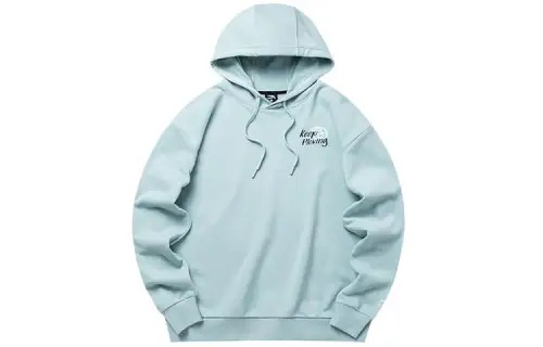 ANTA Life Collection Sweatshirts Unisex Hooded Moderate Regular