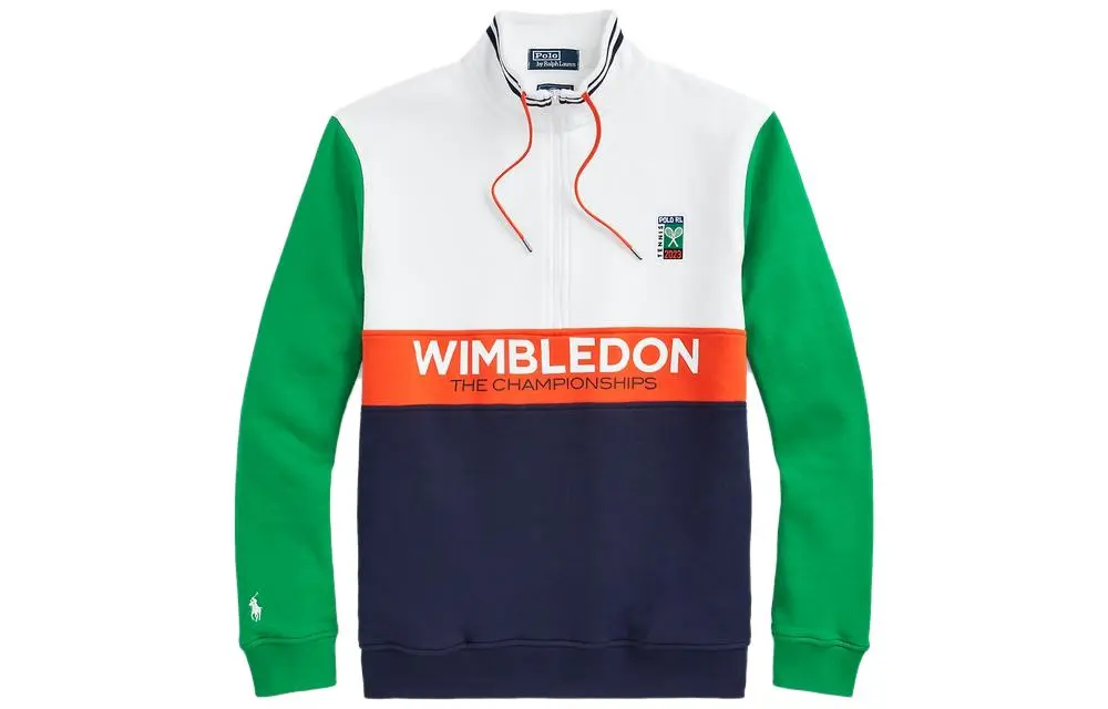 Polo Ralph Lauren SS23 Sweatshirt Men's Multicolor