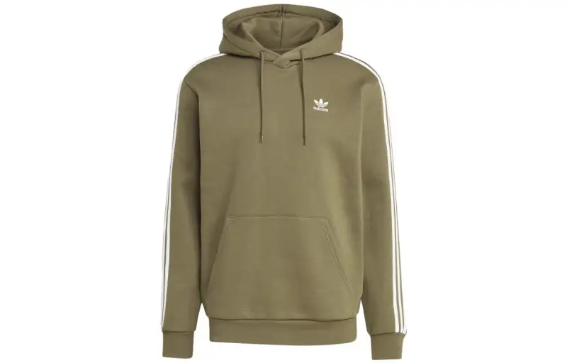 Adidas Adicolor Classics 3 Stripes Hoodie