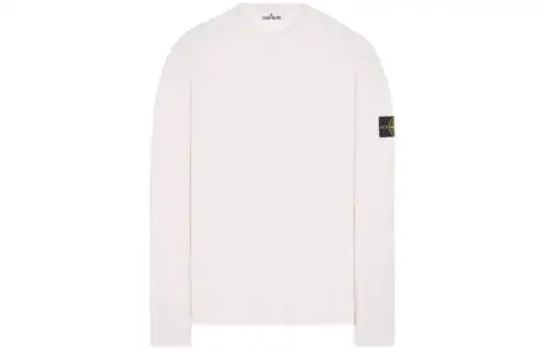 STONE ISLAND SS22 Sweatshirt Men's Rose Pink