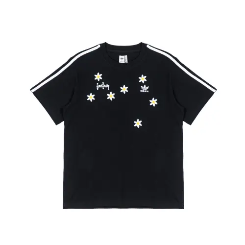 Adidas Originals T Shirt Unisex Black