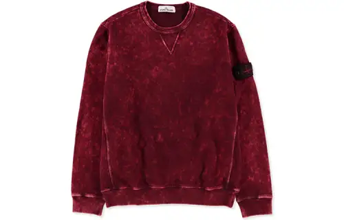 STONE ISLAND Sweatshirt Men's Red