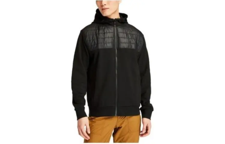 Timberland Sweatshirt Men's Black