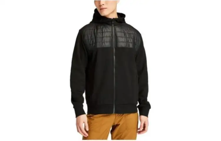 Timberland Sweatshirt Men's Black