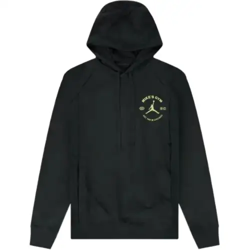 Jordan Sport Bc Fleece Dri Fit Hoodie