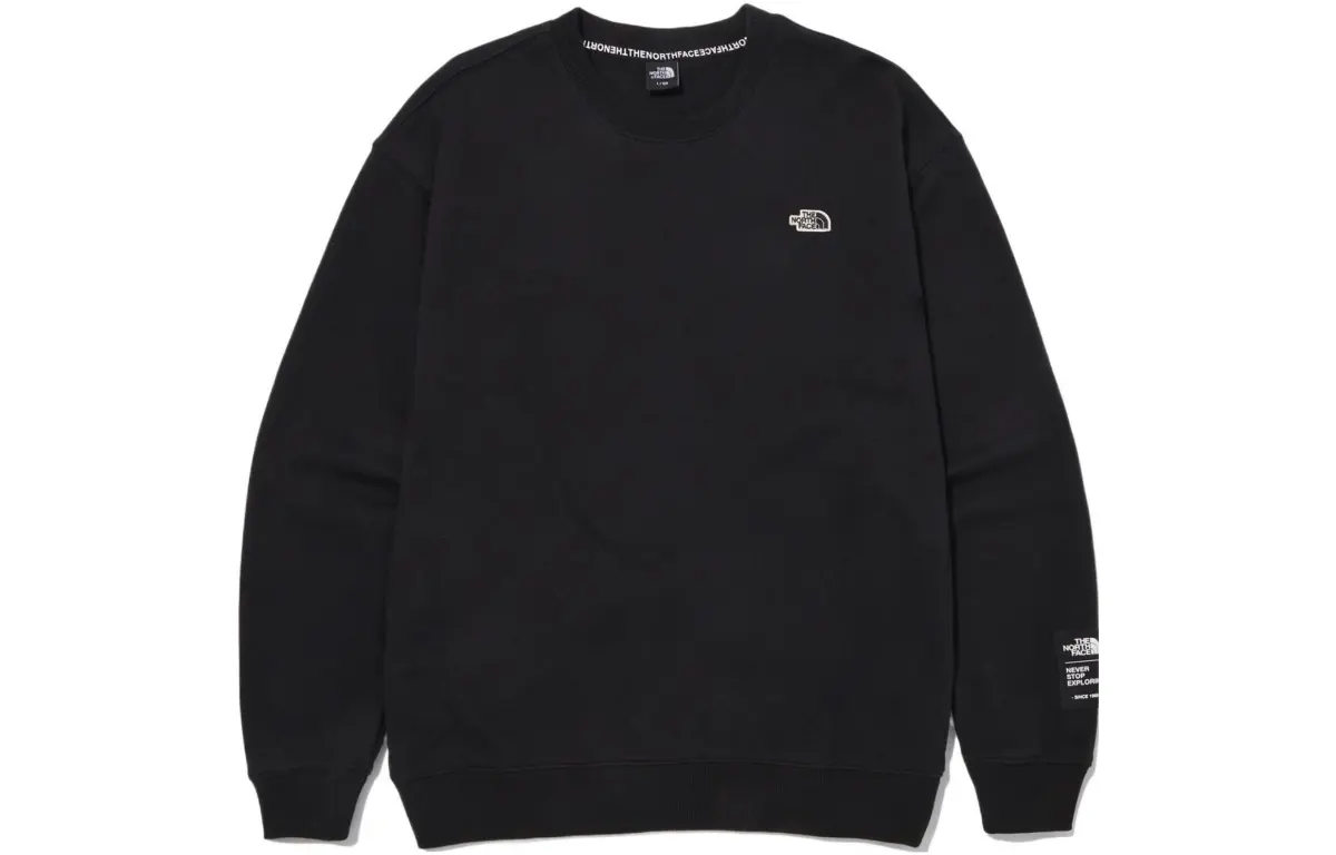 THE NORTH FACE Sweatshirt Men's Black