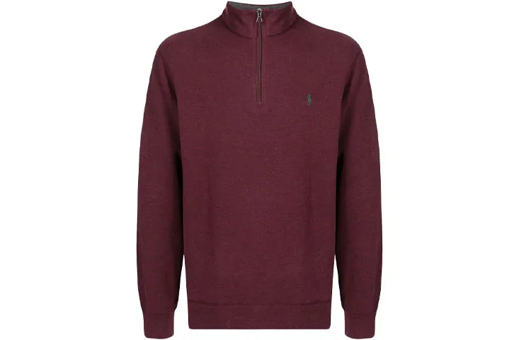 Polo Ralph Lauren Sweatshirt Men's Burgundy