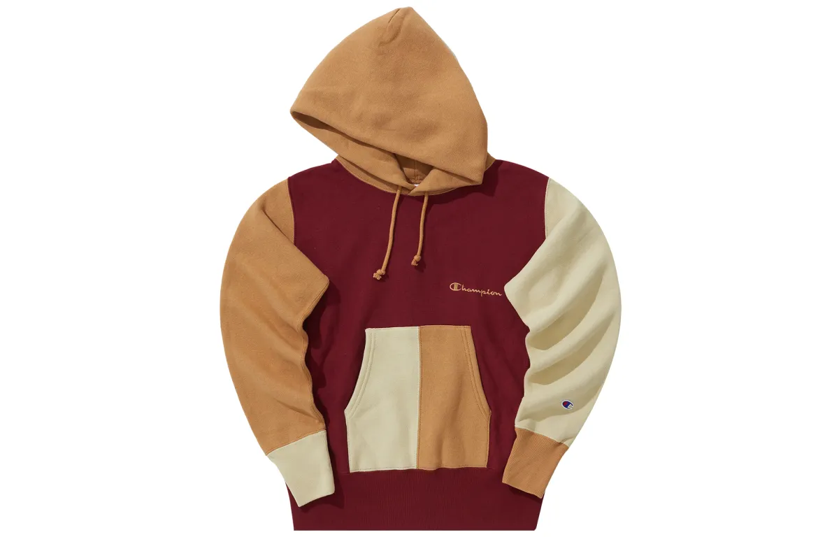 Champion Sweatshirts Unisex Hooded Moderate Straight Fit