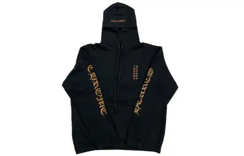 Chrome Hearts Sweatshirt Men's Black