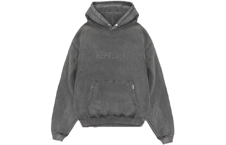 REPRESENT Cotton Hoodie