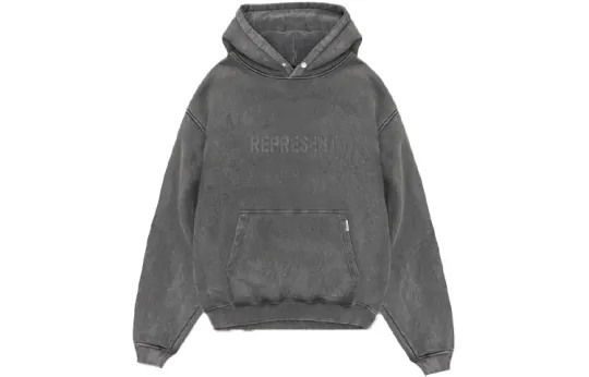 REPRESENT Cotton Hoodie