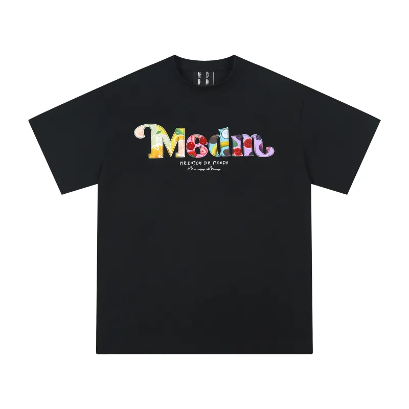 MR.ENJOYDA MONEY T Shirts Unisex Crew Neck Moderate Straight Fit