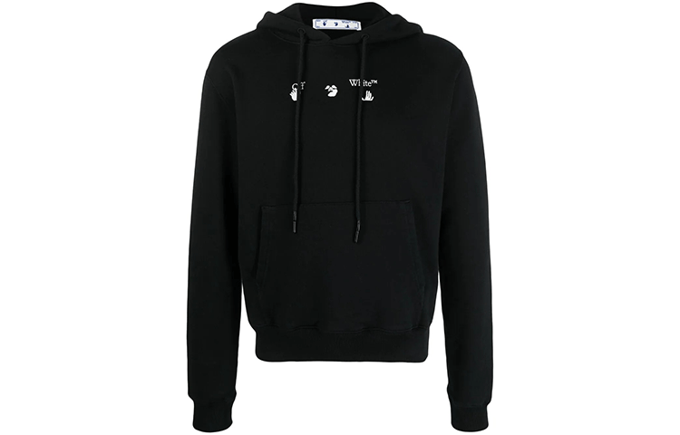 OFF WHITE Marker Hoodie