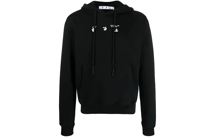 OFF WHITE Marker Hoodie