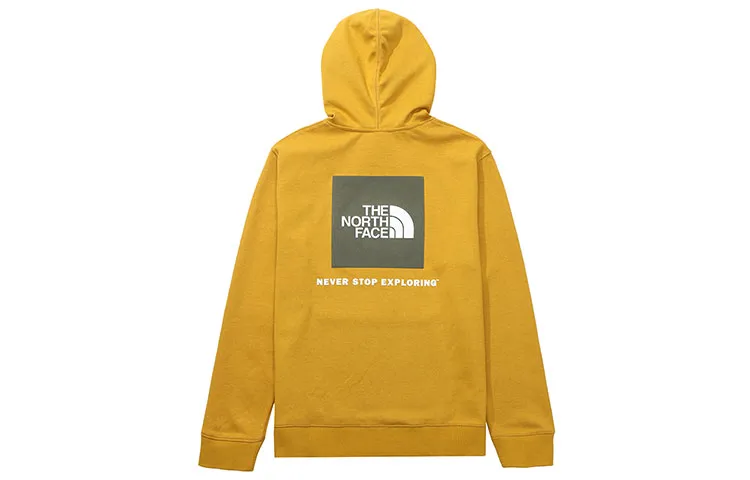 THE NORTH FACE Sweatshirt Men's Yellow