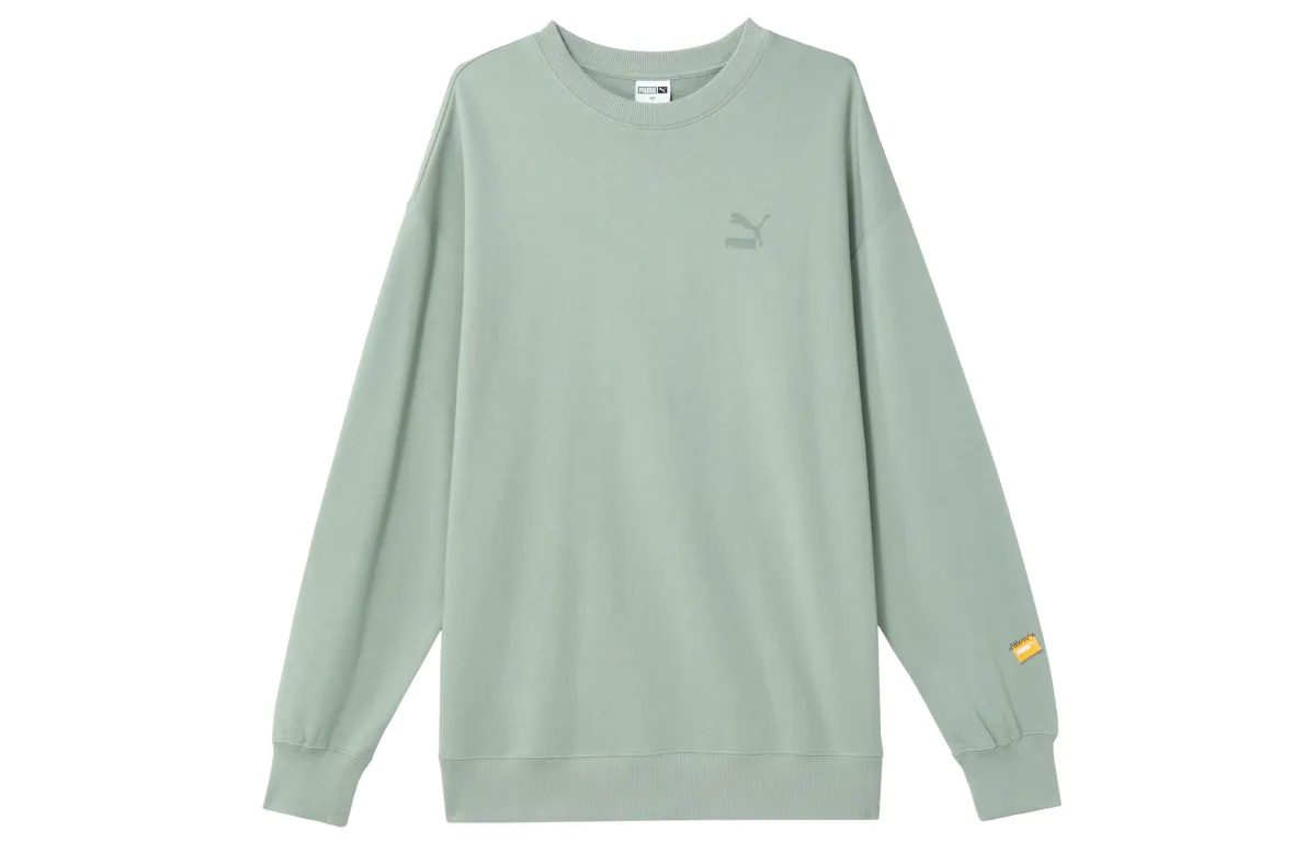 PUMA CLASSICS Sweatshirt Men's Green