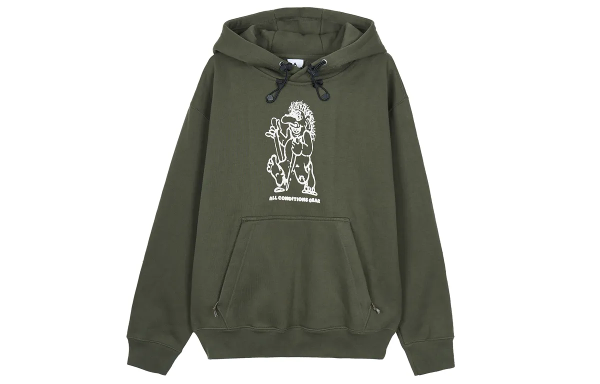 Nike ACG Sweatshirt Unisex Green