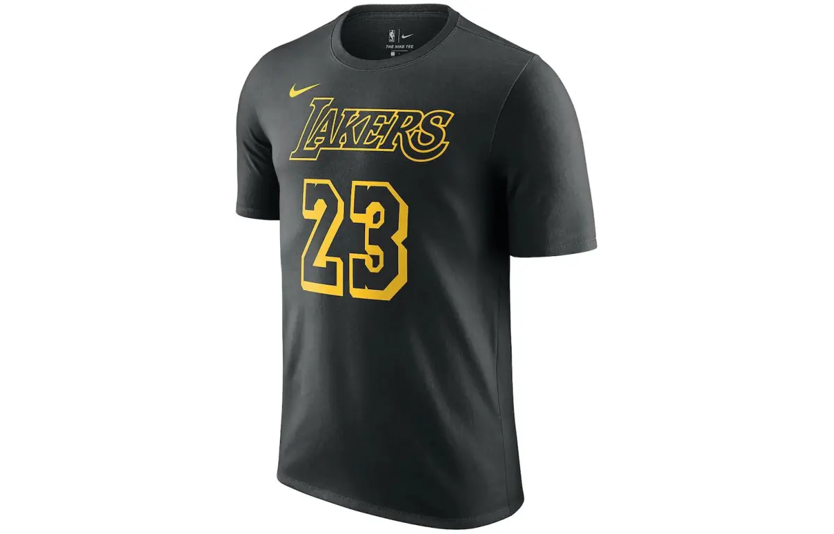 Nike Nba Lakers Lebron James Tee