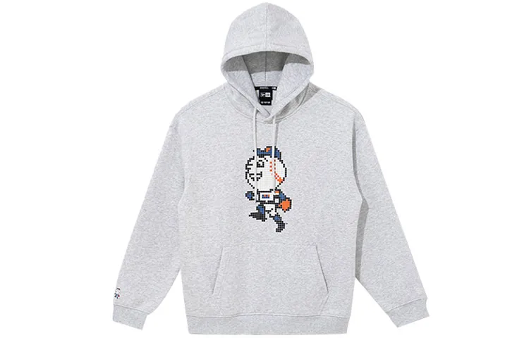 New Era FW21 Sweatshirt Men's Gray