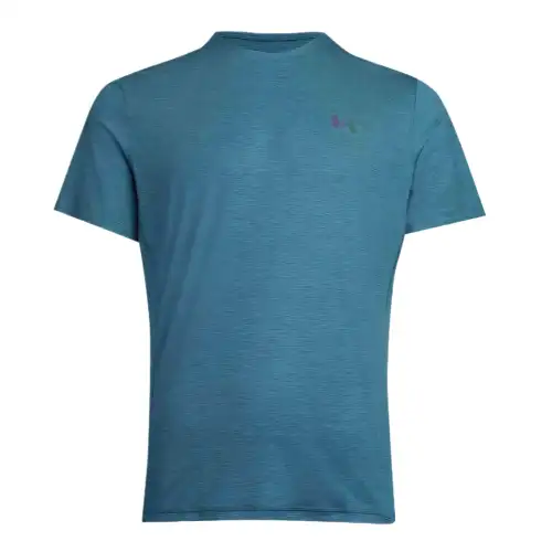 Under Armour T Shirt Men's Ethyl Ether Blue