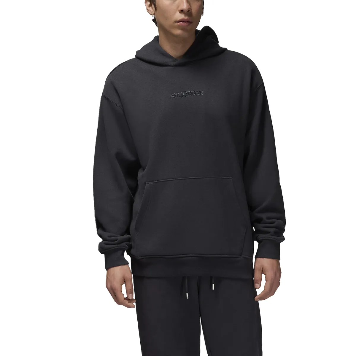 Nike Air Jordan Wordmark Fleece Hoodie