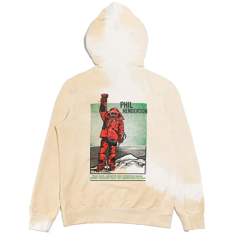 THE NORTH FACE Sweatshirt Men's Apricot