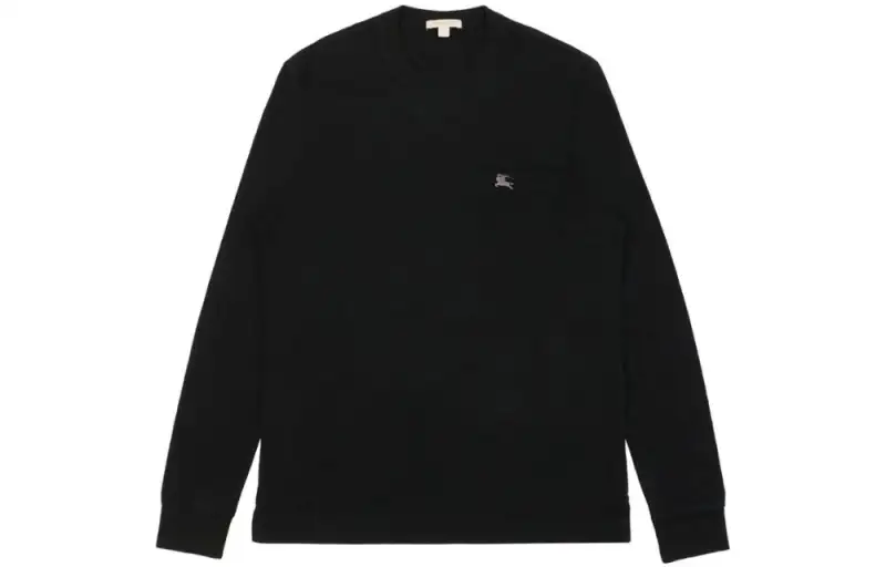Burberry FW22 Sweatshirt Men's Black