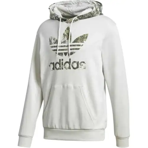 Adidas Originals camo hoodie