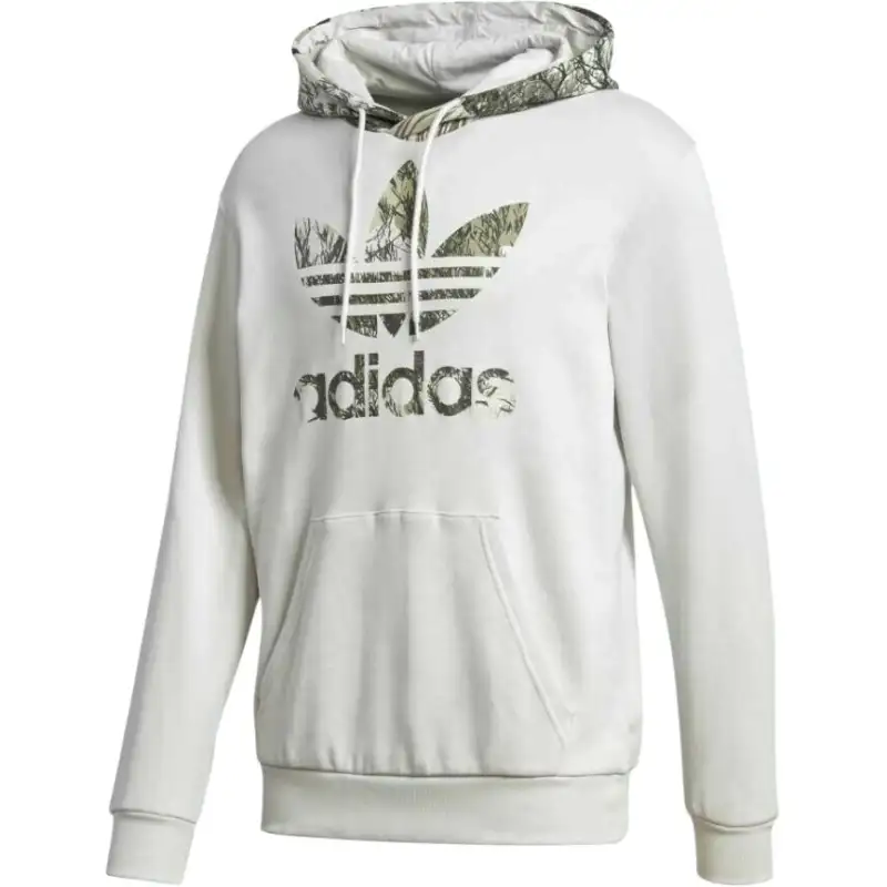 Adidas Originals camo hoodie