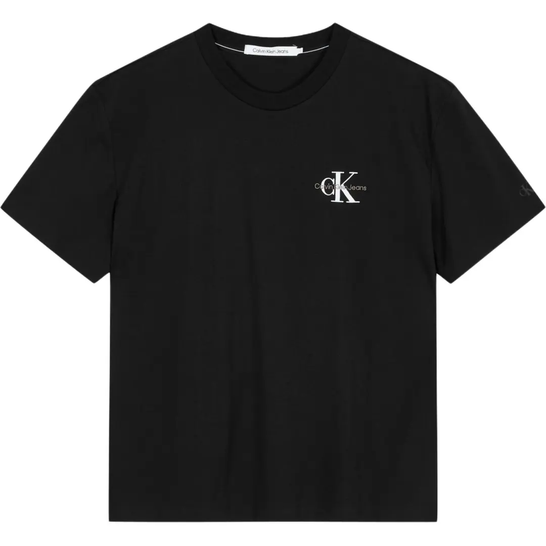 CALVIN KLEIN T Shirt Unisex Black