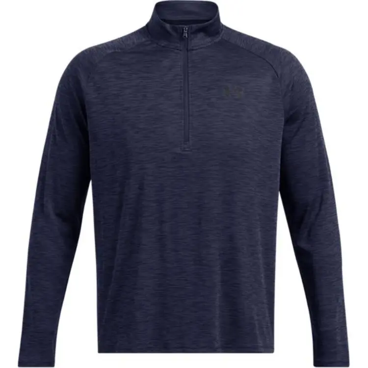Under Armour zip-fastening long-slevee top