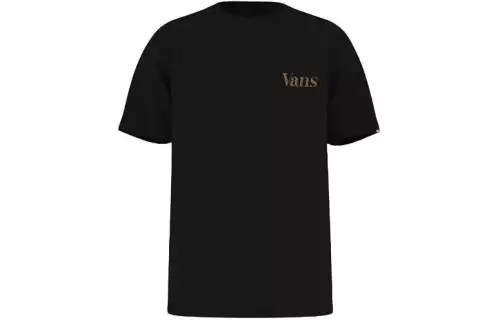 Vans Win Some T Shirt Men's Black