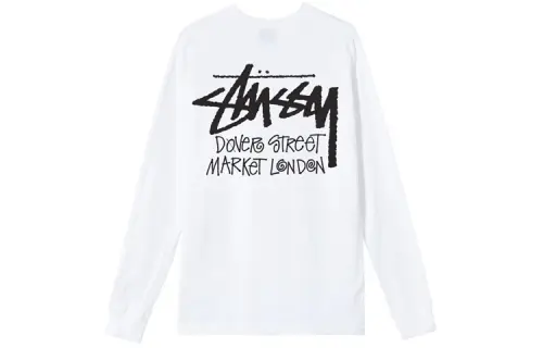 Stussy long-sleeve T-shirt