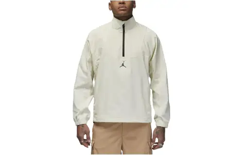 Jordan Sport Sweatshirt Men's White