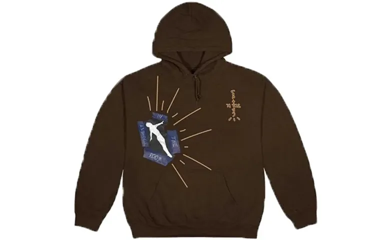 Travis Scott Highest In The Room Not For Decoding Hoodie