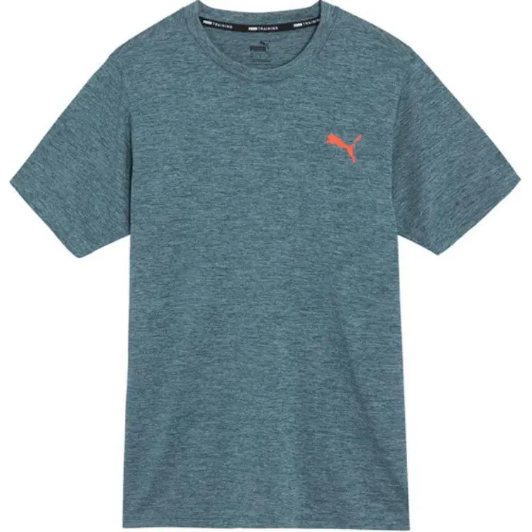 PUMA TRAIN FAV T Shirt Men's Dark Gray