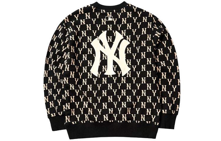 Худи MLB MLB Logo (черное)