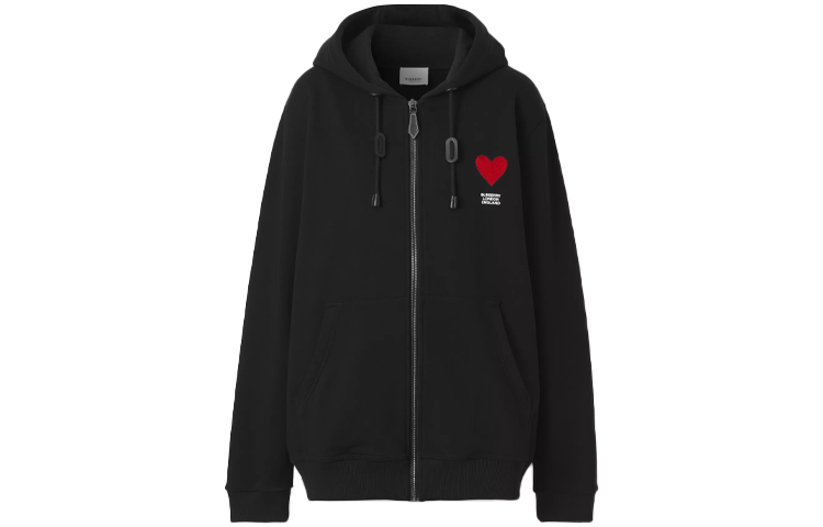 Burberry FW21 Sweatshirt Unisex Black