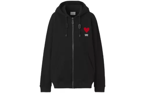 Burberry FW21 Sweatshirt Unisex Black