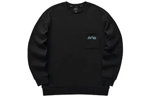 Skechers Sweatshirts Unisex Crew Neck Moderate Regular