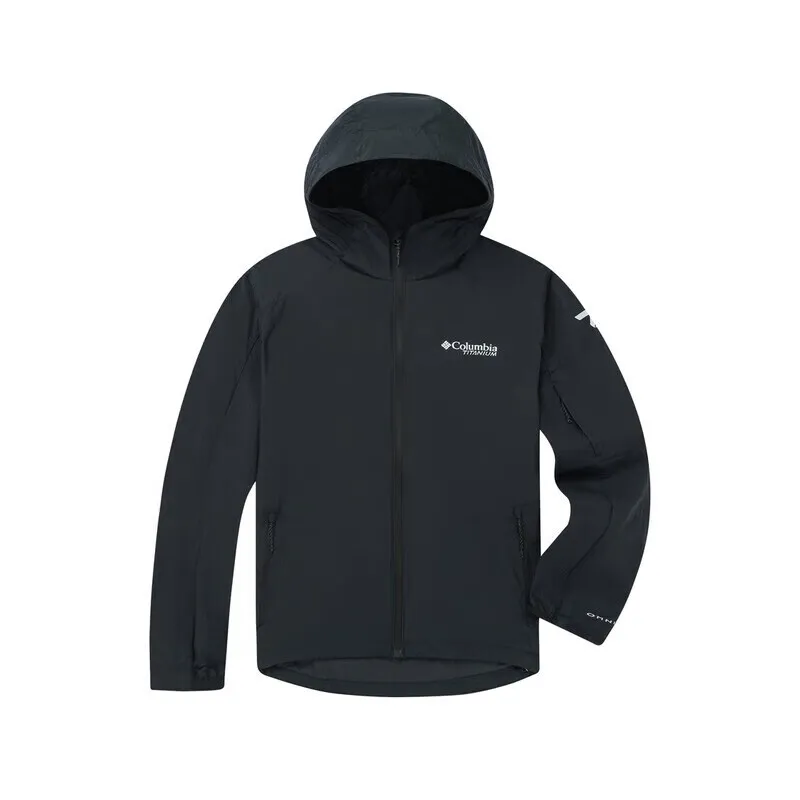 Columbia Sun Protection Clothing Men's Black
