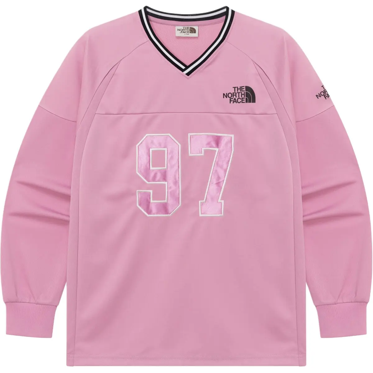 THE NORTH FACE T Shirt Unisex Pink