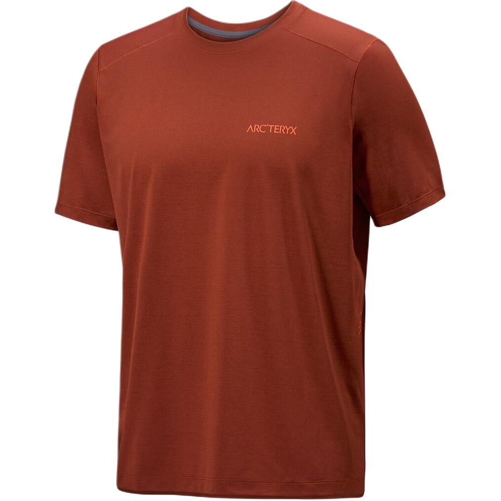 Arc’teryx CORMAC ARC’BIRD LOGO Quick Dry T Shirts Men’s