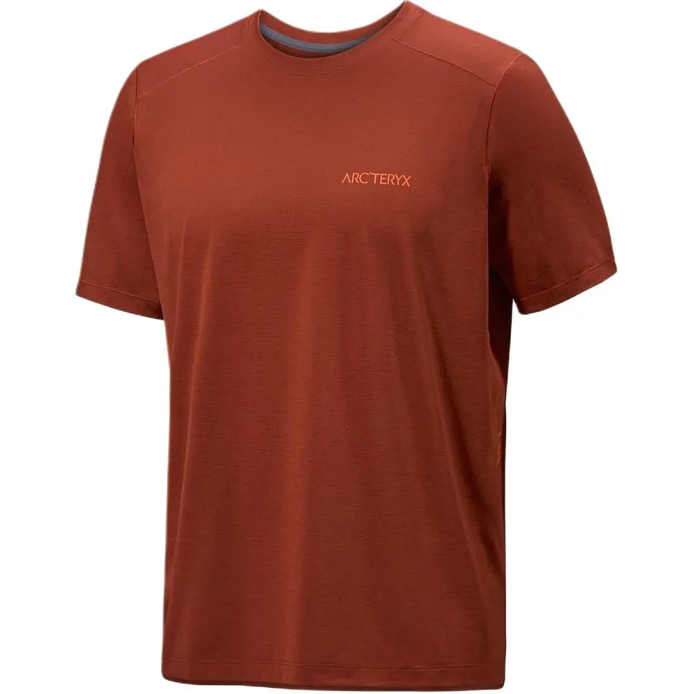 Arc'teryx CORMAC ARC'BIRD LOGO Quick Dry T Shirts Men's
