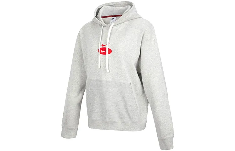 Nike Sweatshirt Men's Heather Gray