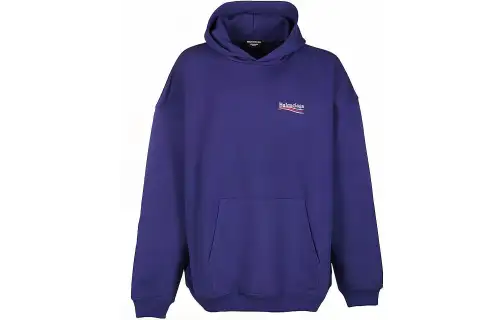 Balenciaga Political Campaign Hoodie