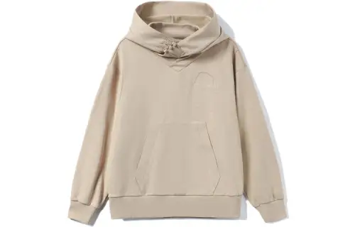 Li Ning CF Tracing Sweatshirt Unisex Loose Earth