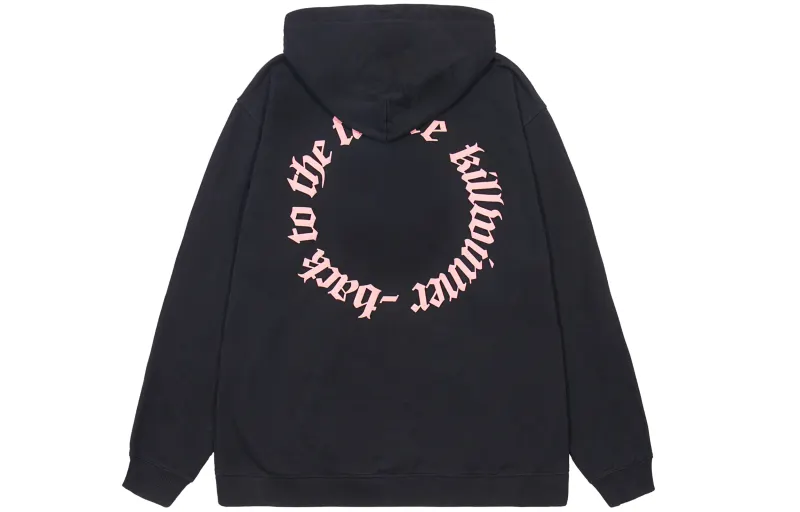 KILLWINNER Sweatshirts Unisex Hooded Moderate