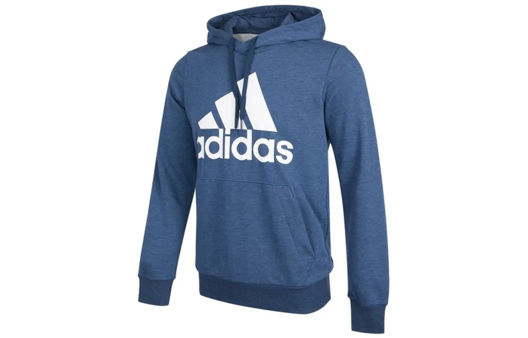 Adidas Essentials French Terry Big Logo Hoodie