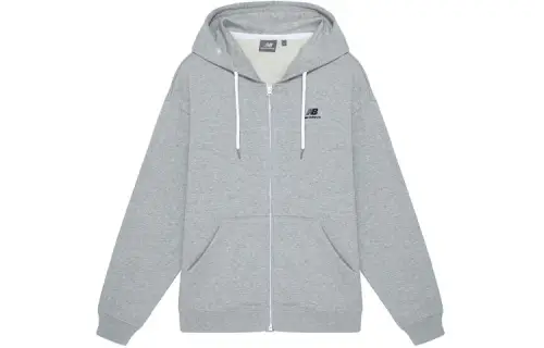 New Balance Sweatshirt Unisex Gray